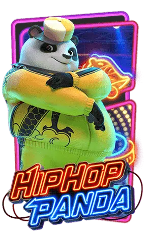 ทดลองเล่น-Hip-Hop-Panda