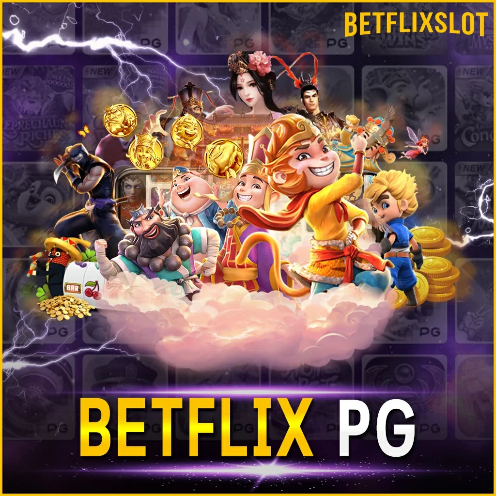 BETFLIX PG