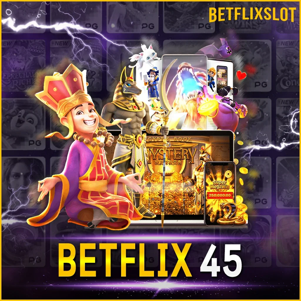 BETFLIX45