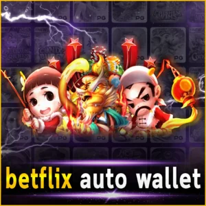 betflix auto wallet