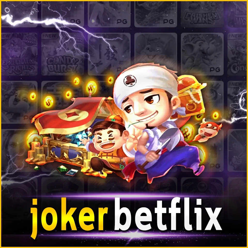 joker betflix