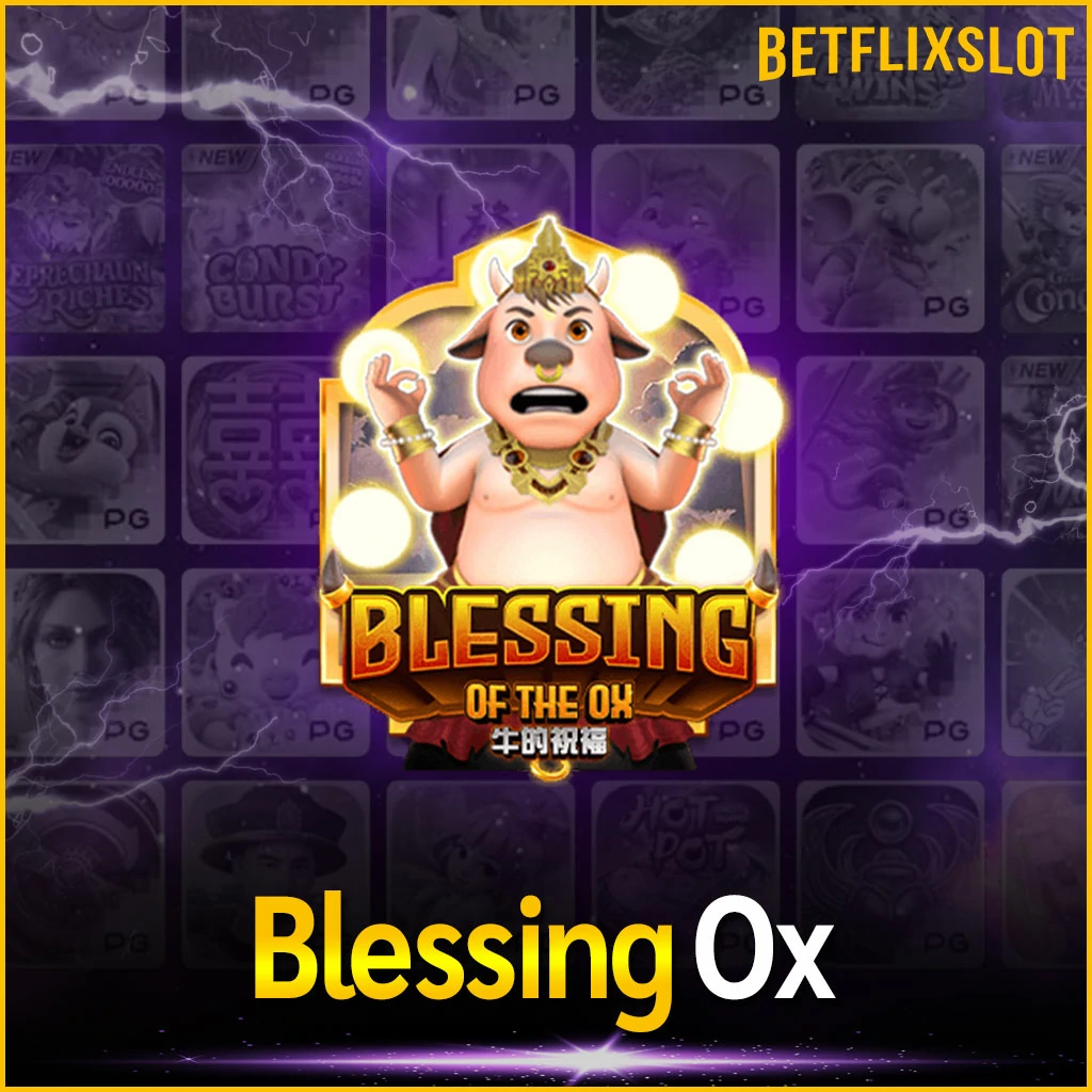 Blessing Ox