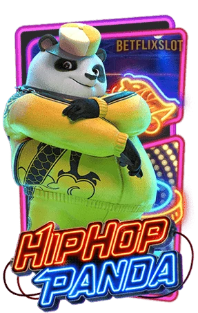 Hip-Hop-Panda