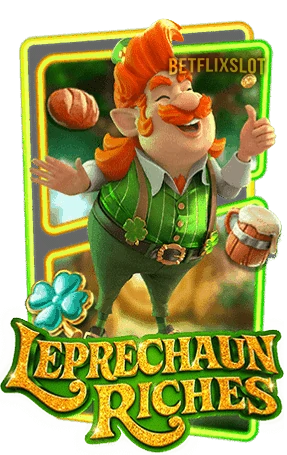 Leprechaun-Riches