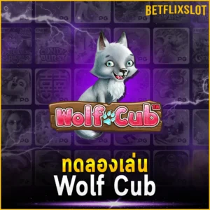 ทดลองเล่น Wolf Cub