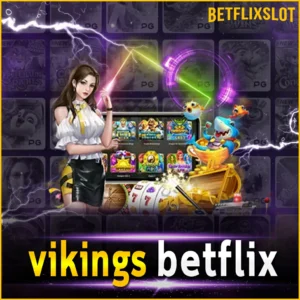 vikings betflix